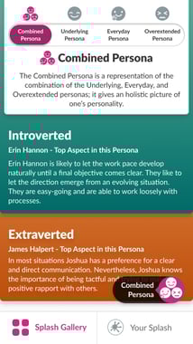 Compare Splash Focused 2