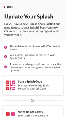 Update Your Splash-1